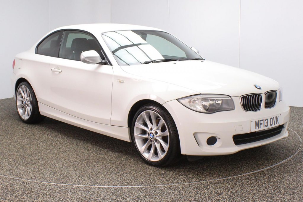 View our BMW 1 SERIES