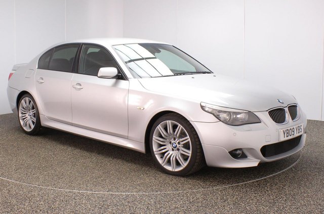 View our BMW 5 SERIES