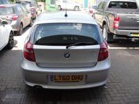 USED 2010 60 BMW 1 SERIES 2.0 118D SE 3d 141 BHP GREAT CAR MUST BE SEEN, GREAT VALUE