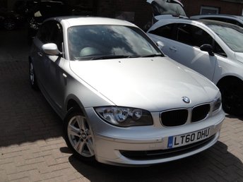 2010 BMW 1 SERIES