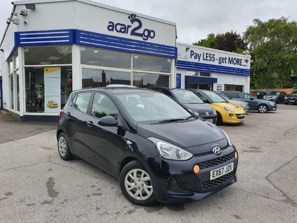 View our HYUNDAI I10
