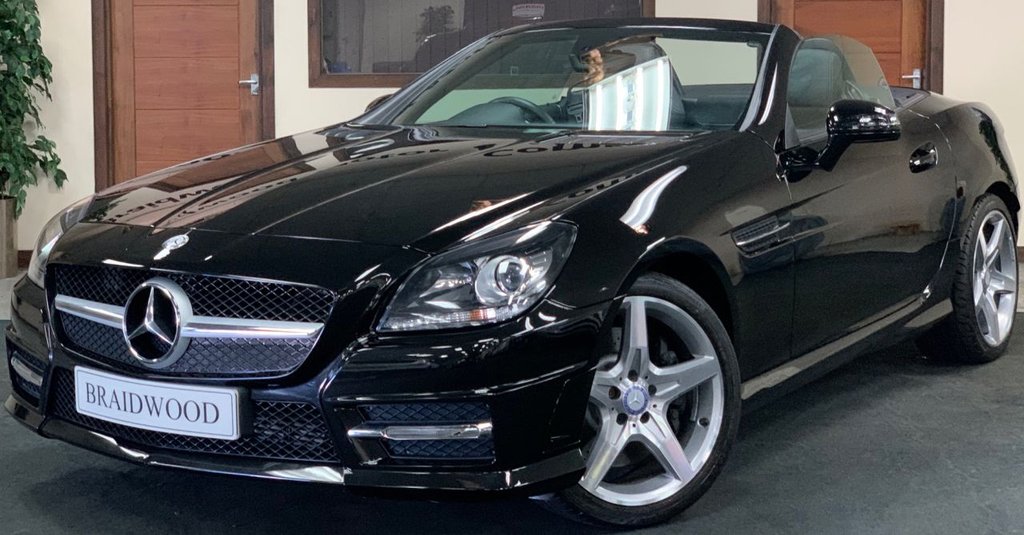 View our MERCEDES-BENZ SLK