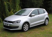 USED 2011 11 VOLKSWAGEN POLO 1.2 SE TDI 5d 74 BHP www.suffolkcarcentre.co.uk - Located at Ilketshall