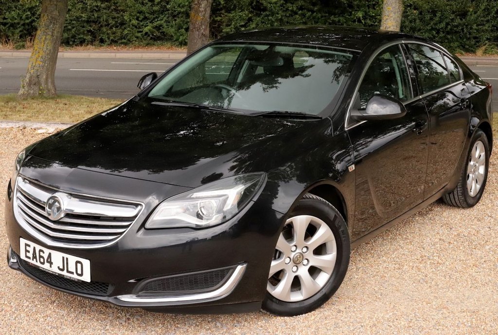 View our VAUXHALL INSIGNIA