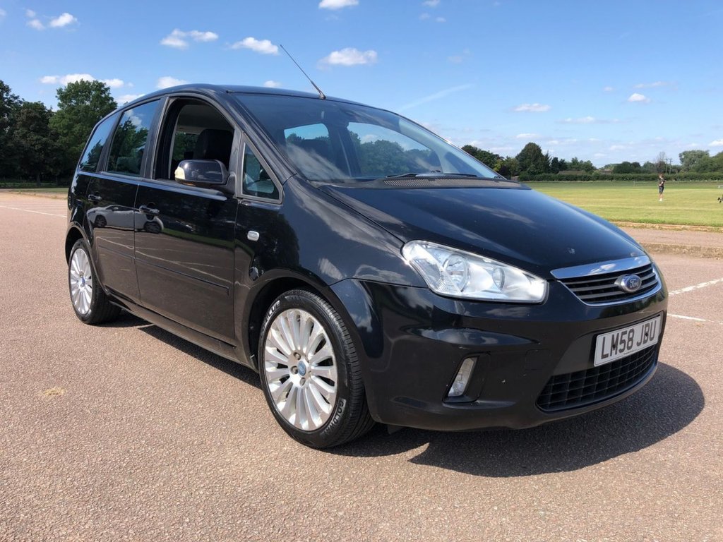 View our FORD C-MAX