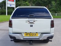 USED 2016 16 MITSUBISHI L200 2.4 DI-D 4X4 BARBARIAN DCB 178 BHP SAT NAV + CANOPY + 2 KEYS ** NO VAT
