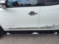 USED 2016 16 MITSUBISHI L200 2.4 DI-D 4X4 BARBARIAN DCB 178 BHP SAT NAV + CANOPY + 2 KEYS ** NO VAT