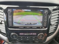 USED 2016 16 MITSUBISHI L200 2.4 DI-D 4X4 BARBARIAN DCB 178 BHP SAT NAV + CANOPY + 2 KEYS ** NO VAT
