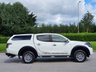 USED 2016 16 MITSUBISHI L200 2.4 DI-D 4X4 BARBARIAN DCB 178 BHP SAT NAV + CANOPY + 2 KEYS ** NO VAT