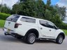 USED 2016 16 MITSUBISHI L200 2.4 DI-D 4X4 BARBARIAN DCB 178 BHP SAT NAV + CANOPY + 2 KEYS ** NO VAT