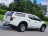 USED 2016 16 MITSUBISHI L200 2.4 DI-D 4X4 BARBARIAN DCB 178 BHP SAT NAV + CANOPY + 2 KEYS ** NO VAT