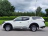 USED 2016 16 MITSUBISHI L200 2.4 DI-D 4X4 BARBARIAN DCB 178 BHP SAT NAV + CANOPY + 2 KEYS ** NO VAT