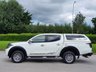 USED 2016 16 MITSUBISHI L200 2.4 DI-D 4X4 BARBARIAN DCB 178 BHP SAT NAV + CANOPY + 2 KEYS ** NO VAT