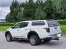 USED 2016 16 MITSUBISHI L200 2.4 DI-D 4X4 BARBARIAN DCB 178 BHP SAT NAV + CANOPY + 2 KEYS ** NO VAT