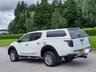USED 2016 16 MITSUBISHI L200 2.4 DI-D 4X4 BARBARIAN DCB 178 BHP SAT NAV + CANOPY + 2 KEYS ** NO VAT