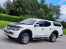 USED 2016 16 MITSUBISHI L200 2.4 DI-D 4X4 BARBARIAN DCB 178 BHP SAT NAV + CANOPY + 2 KEYS ** NO VAT