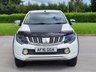 USED 2016 16 MITSUBISHI L200 2.4 DI-D 4X4 BARBARIAN DCB 178 BHP SAT NAV + CANOPY + 2 KEYS ** NO VAT