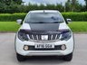USED 2016 16 MITSUBISHI L200 2.4 DI-D 4X4 BARBARIAN DCB 178 BHP SAT NAV + CANOPY + 2 KEYS ** NO VAT
