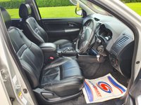 USED 2014 64 TOYOTA HI-LUX 3.0 INVINCIBLE 4X4 D-4D DCB 169 BHP NO VAT ** NO VAT+SAT NAV+ CANOPY