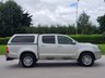 USED 2014 64 TOYOTA HI-LUX 3.0 INVINCIBLE 4X4 D-4D DCB 169 BHP NO VAT ** NO VAT+SAT NAV+ CANOPY