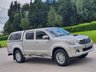 USED 2014 64 TOYOTA HI-LUX 3.0 INVINCIBLE 4X4 D-4D DCB 169 BHP NO VAT ** NO VAT+SAT NAV+ CANOPY