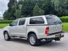 USED 2014 64 TOYOTA HI-LUX 3.0 INVINCIBLE 4X4 D-4D DCB 169 BHP NO VAT ** NO VAT+SAT NAV+ CANOPY