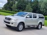 USED 2014 64 TOYOTA HI-LUX 3.0 INVINCIBLE 4X4 D-4D DCB 169 BHP NO VAT ** NO VAT+SAT NAV+ CANOPY