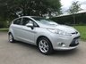 USED 2011 61 FORD FIESTA 1.25 ZETEC 5d 81 BHP Rare Opportunity To Buy Such a Low Mileage Fiesta In Absolutely Fantastic Condition With A Full Main Agent Service Record.