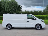 USED 2015 65 VAUXHALL VIVARO 1.6 2900 L2H1 CDTI P/V 114 BHP LONG WHEEL BASE !  ROOF RACK