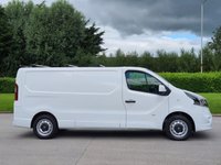 USED 2015 65 VAUXHALL VIVARO 1.6 2900 L2H1 CDTI P/V 114 BHP LONG WHEEL BASE !  ROOF RACK