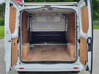 USED 2015 65 VAUXHALL VIVARO 1.6 2900 L2H1 CDTI P/V 114 BHP LONG WHEEL BASE !  ROOF RACK