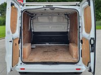 USED 2015 65 VAUXHALL VIVARO 1.6 2900 L2H1 CDTI P/V 114 BHP LONG WHEEL BASE !  ROOF RACK