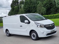 USED 2015 65 VAUXHALL VIVARO 1.6 2900 L2H1 CDTI P/V 114 BHP LONG WHEEL BASE !  ROOF RACK