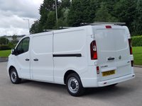 USED 2015 65 VAUXHALL VIVARO 1.6 2900 L2H1 CDTI P/V 114 BHP LONG WHEEL BASE !  ROOF RACK