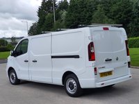 USED 2015 65 VAUXHALL VIVARO 1.6 2900 L2H1 CDTI P/V 114 BHP LONG WHEEL BASE !  ROOF RACK