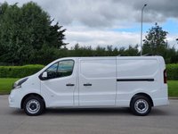 USED 2015 65 VAUXHALL VIVARO 1.6 2900 L2H1 CDTI P/V 114 BHP LONG WHEEL BASE !  ROOF RACK