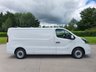 USED 2015 65 VAUXHALL VIVARO 1.6 2900 L2H1 CDTI P/V 114 BHP LONG WHEEL BASE !  ROOF RACK
