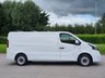 USED 2015 65 VAUXHALL VIVARO 1.6 2900 L2H1 CDTI P/V 114 BHP LONG WHEEL BASE !  ROOF RACK