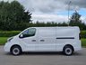USED 2015 65 VAUXHALL VIVARO 1.6 2900 L2H1 CDTI P/V 114 BHP LONG WHEEL BASE !  ROOF RACK