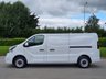 USED 2015 65 VAUXHALL VIVARO 1.6 2900 L2H1 CDTI P/V 114 BHP LONG WHEEL BASE !  ROOF RACK