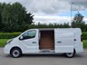 USED 2015 65 VAUXHALL VIVARO 1.6 2900 L2H1 CDTI P/V 114 BHP LONG WHEEL BASE !  ROOF RACK