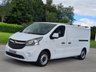 USED 2015 65 VAUXHALL VIVARO 1.6 2900 L2H1 CDTI P/V 114 BHP LONG WHEEL BASE !  ROOF RACK