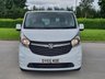 USED 2015 65 VAUXHALL VIVARO 1.6 2900 L2H1 CDTI P/V 114 BHP LONG WHEEL BASE !  ROOF RACK