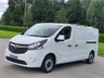 USED 2015 65 VAUXHALL VIVARO 1.6 2900 L2H1 CDTI P/V 114 BHP LONG WHEEL BASE !  ROOF RACK