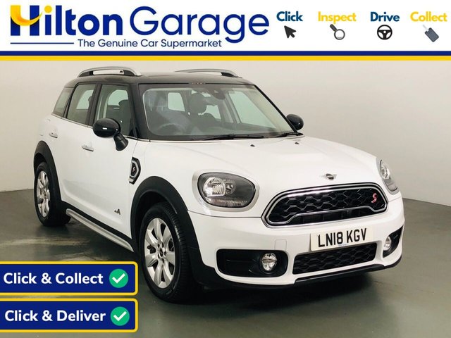 View our MINI COUNTRYMAN