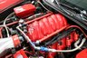 USED 2009 X CHEVROLET GMC CORVETTE 7.0 COUPE 2d ZR1 INTERIOR / UPGRADED INTAKE ETC