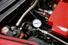 USED 2009 X CHEVROLET GMC CORVETTE 7.0 COUPE 2d ZR1 INTERIOR / UPGRADED INTAKE ETC