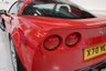 USED 2009 X CHEVROLET GMC CORVETTE 7.0 COUPE 2d ZR1 INTERIOR / UPGRADED INTAKE ETC