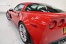 USED 2009 X CHEVROLET GMC CORVETTE 7.0 COUPE 2d ZR1 INTERIOR / UPGRADED INTAKE ETC