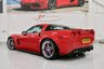 USED 2009 X CHEVROLET GMC CORVETTE 7.0 COUPE 2d ZR1 INTERIOR / UPGRADED INTAKE ETC